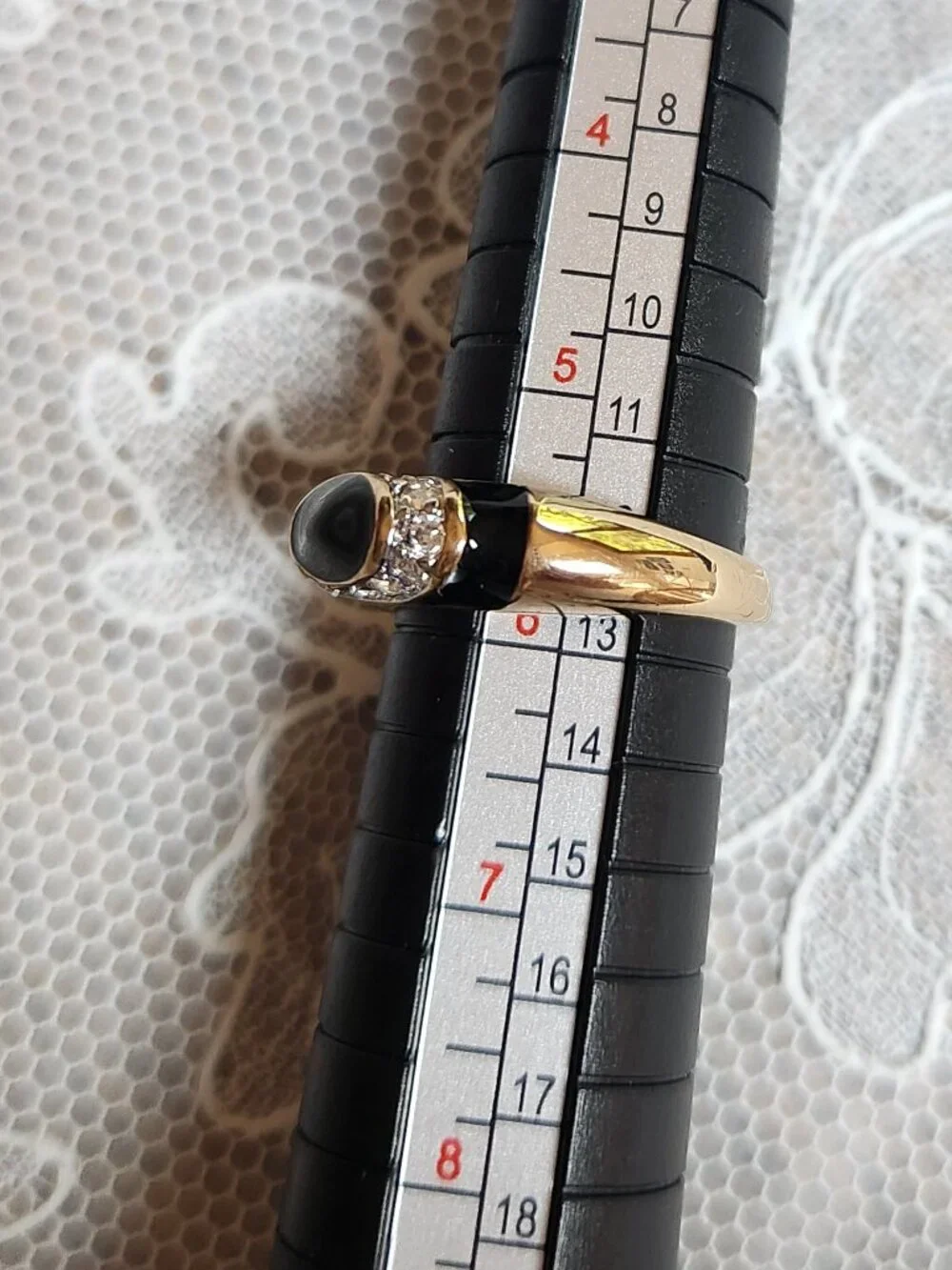 Lot of 11 Estate RINGS - various sizes